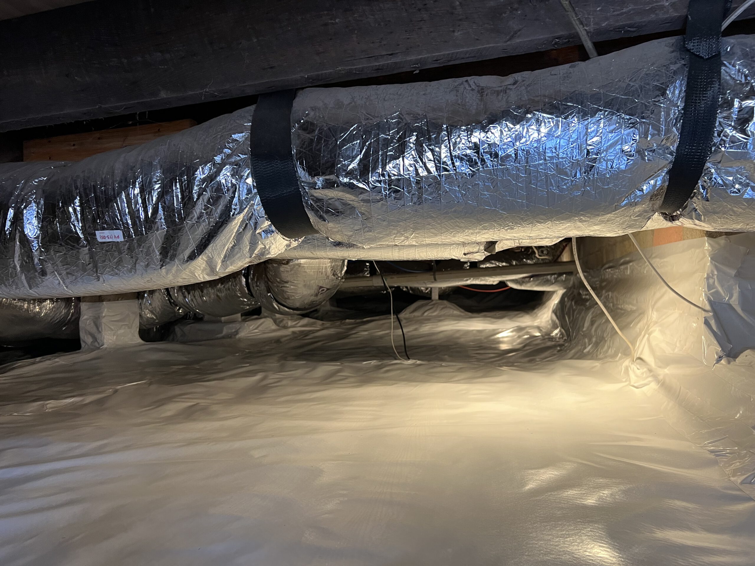 How Much Does Crawl Space Encapsulation Cost